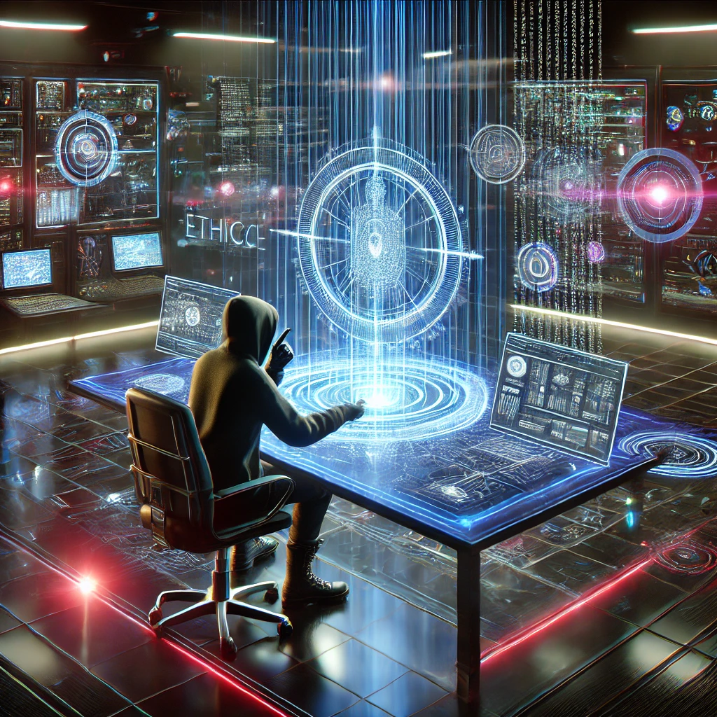 Ethical Hacking